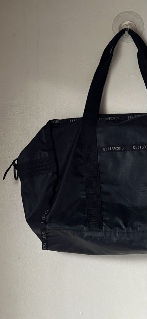 Elle gym bag clearance