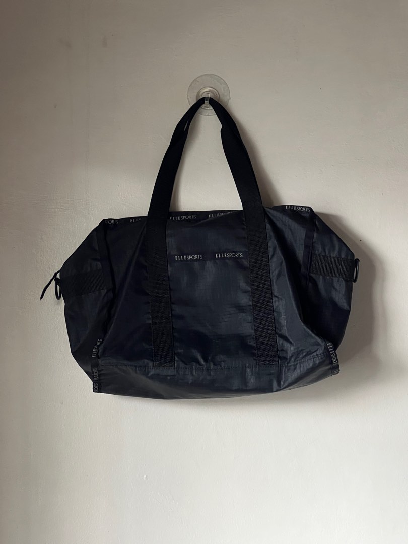 Elle gym bag top