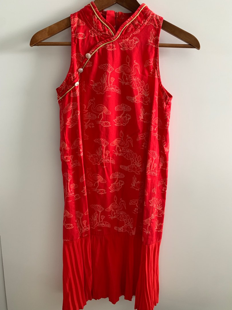 Elly cheongsam sales