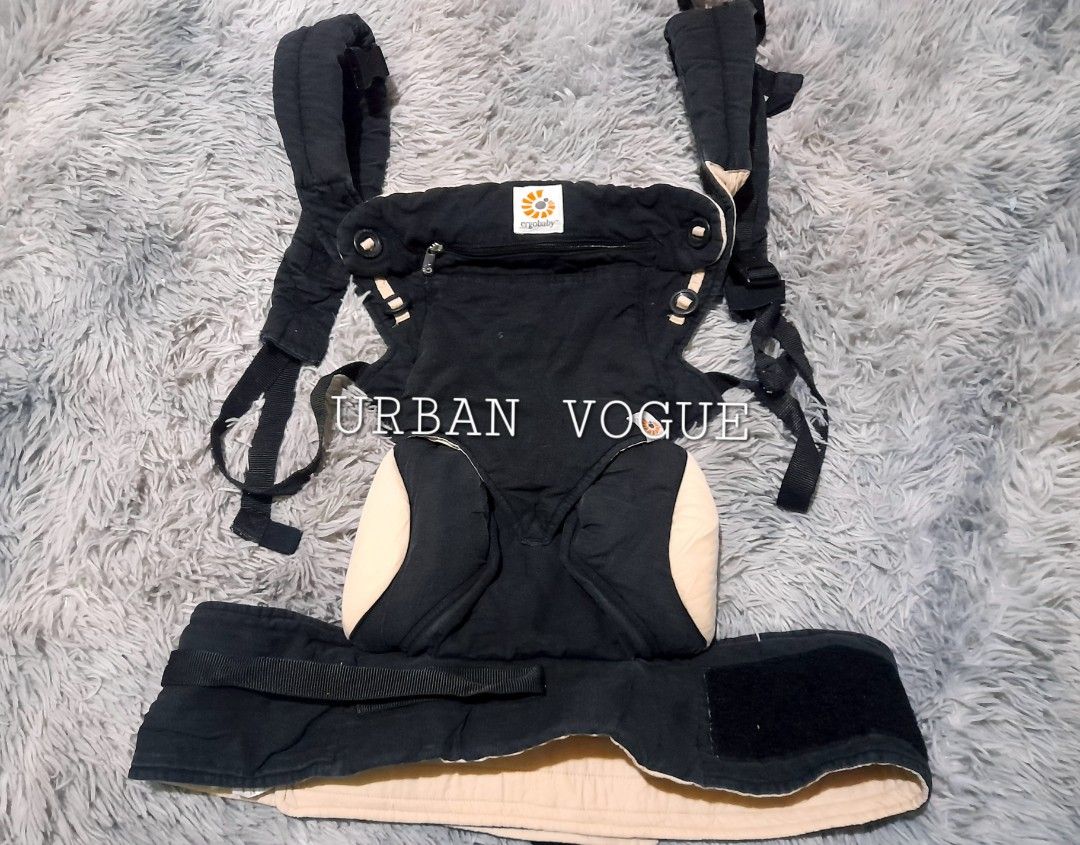 Ergo 360 Black