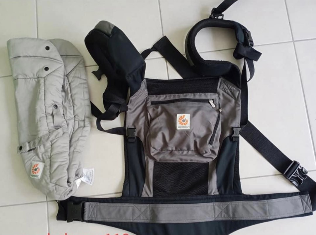 Ergobaby performance or 360 on sale