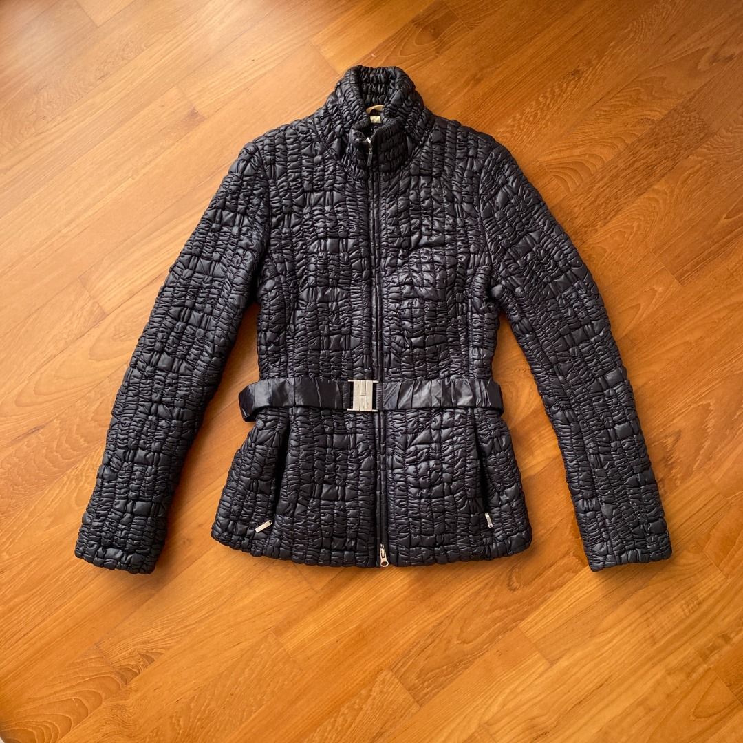 SALE Escada Sports Puffer Slim Jacket Women s Fashion Coats Jackets and Outerwear on Carousell