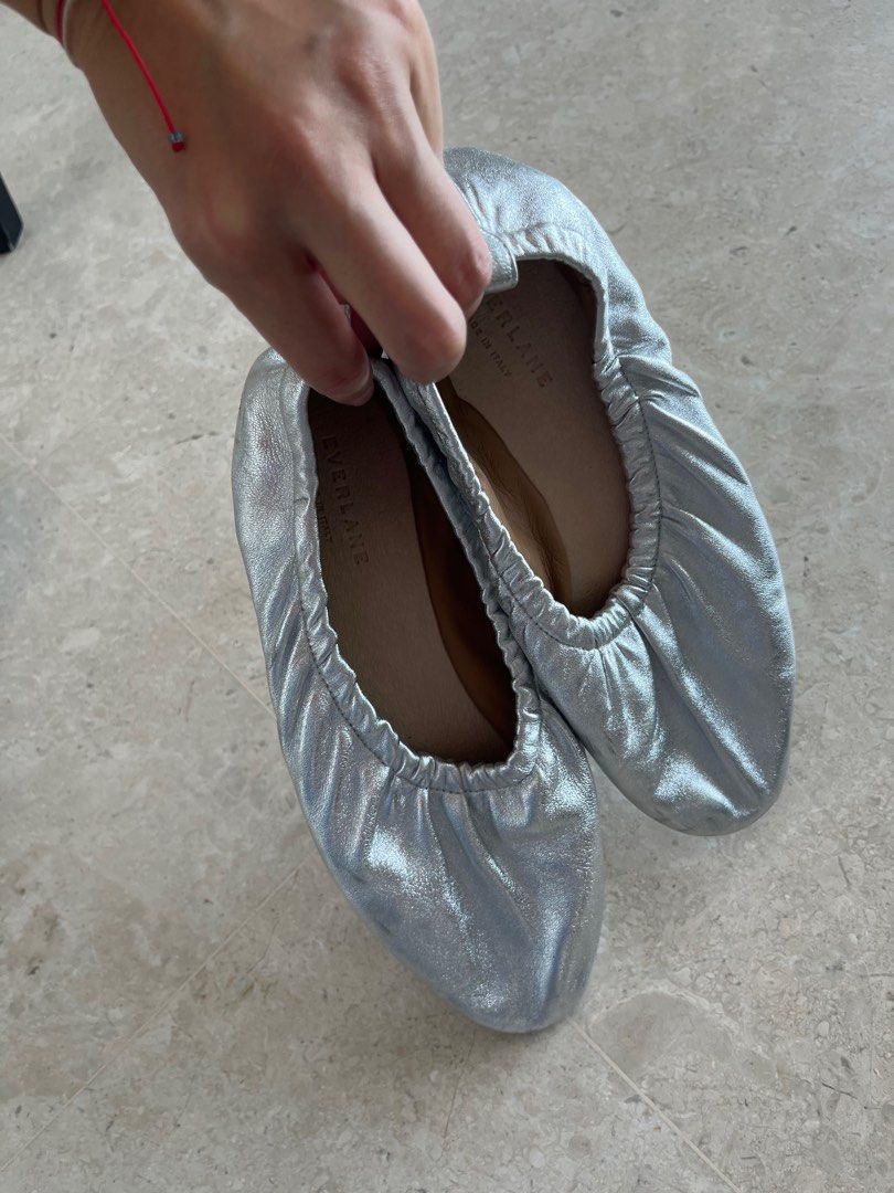 everlane flats