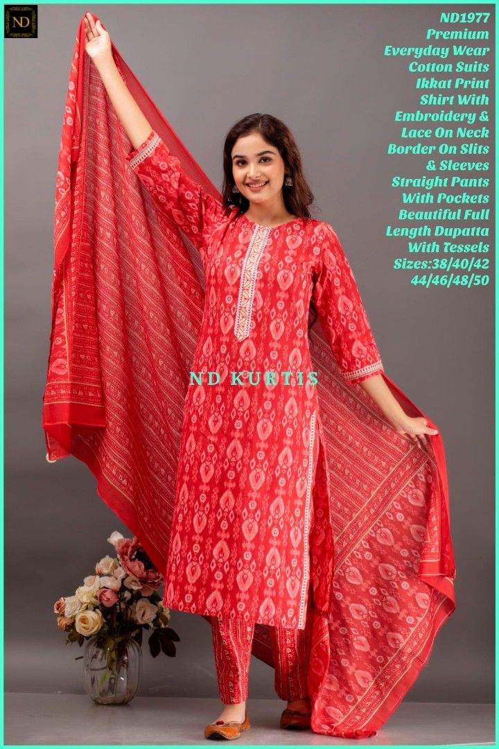 Daily wear cotton best sale suits