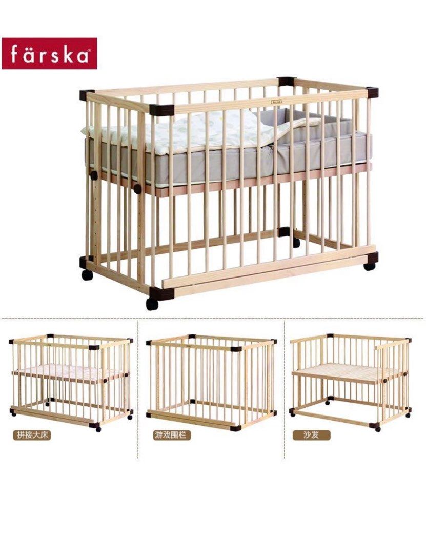 Farska crib sales
