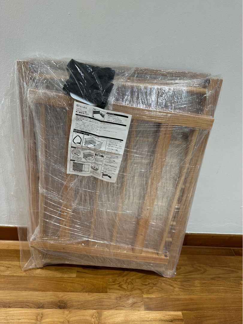 Farska cot (made of premium New Zealand pine wood), Babies & Kids, Baby