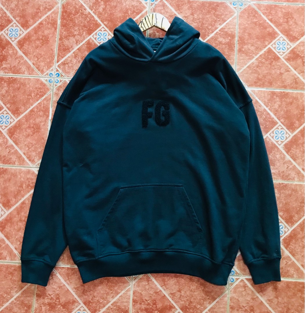 Fear of GOD sixth collection Hoody, Men's Fashion, Coats, Jackets and ...