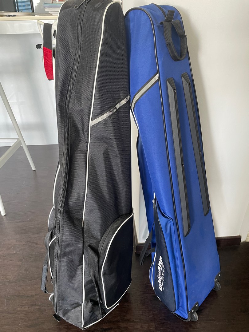 Fencing bag with wheels, Sports Equipment, Other Sports Equipment and