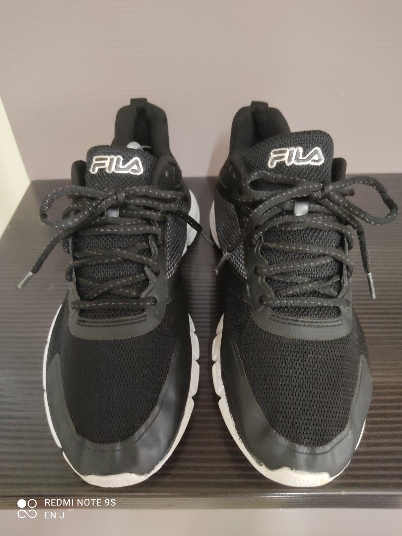 Fila trainers from the 9s best sale