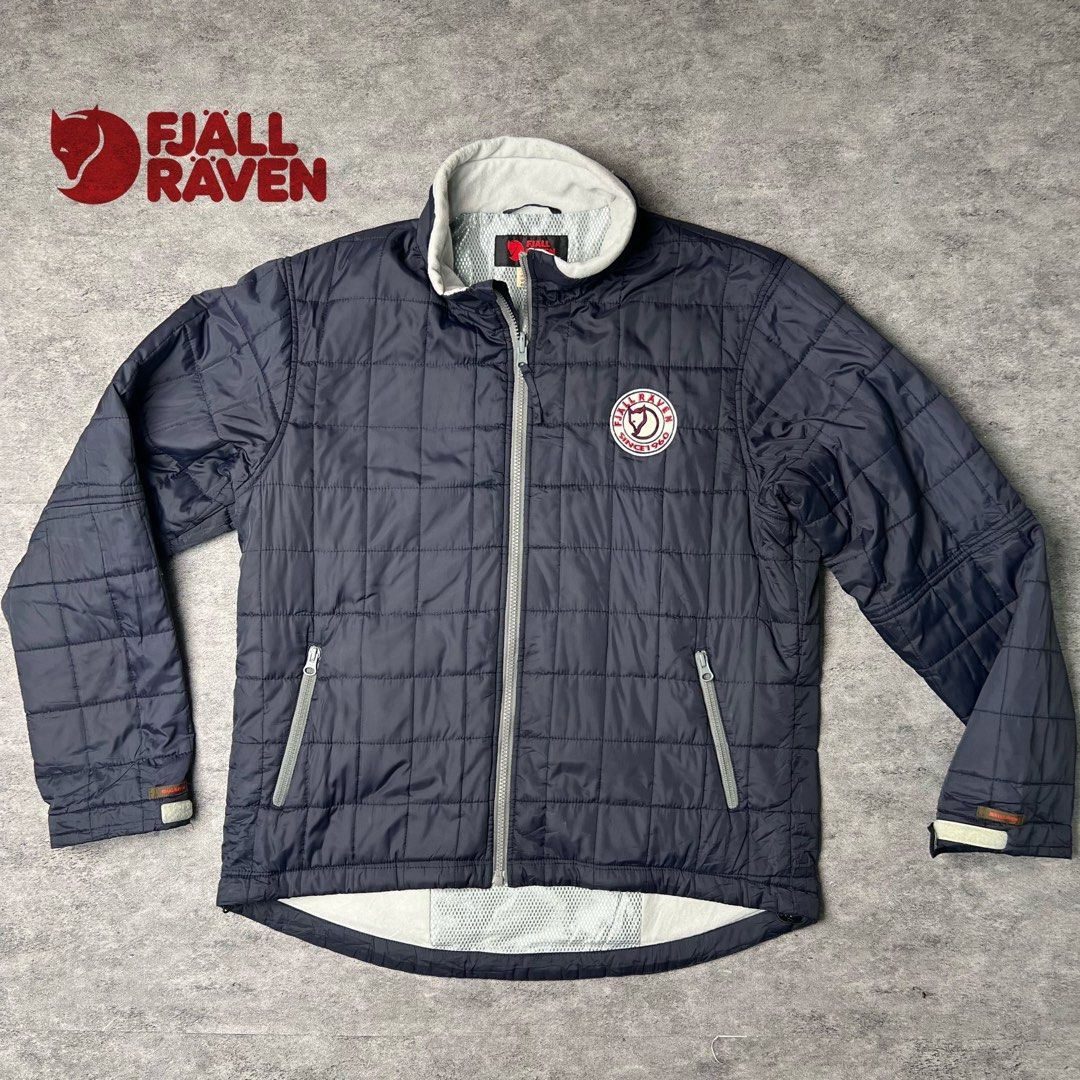 FJALLRAVEN JACKET ULTRAS CASUAL FOOTBALL Men s Fashion Tops