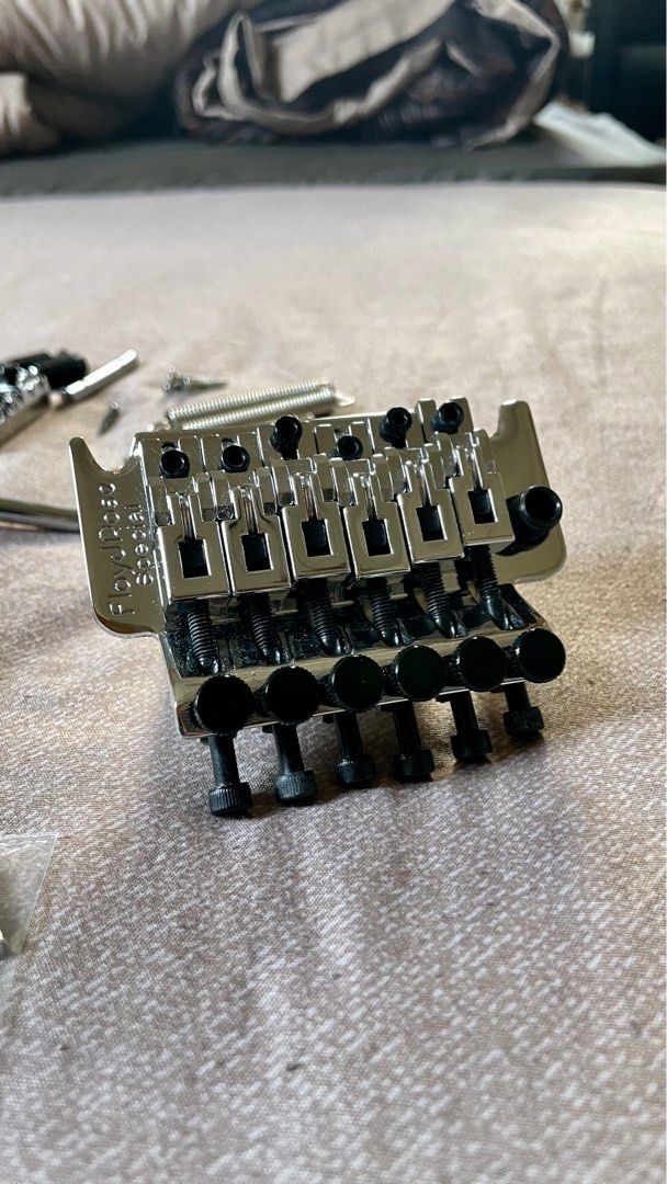 Floyd rose sale special chrome