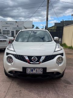 FOR RENT - Nissan Juke 2020 Automatic UberX