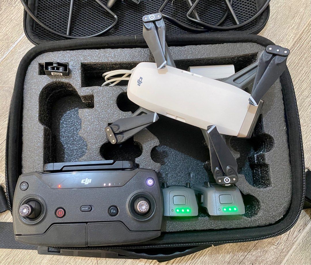 Dron spark olx discount