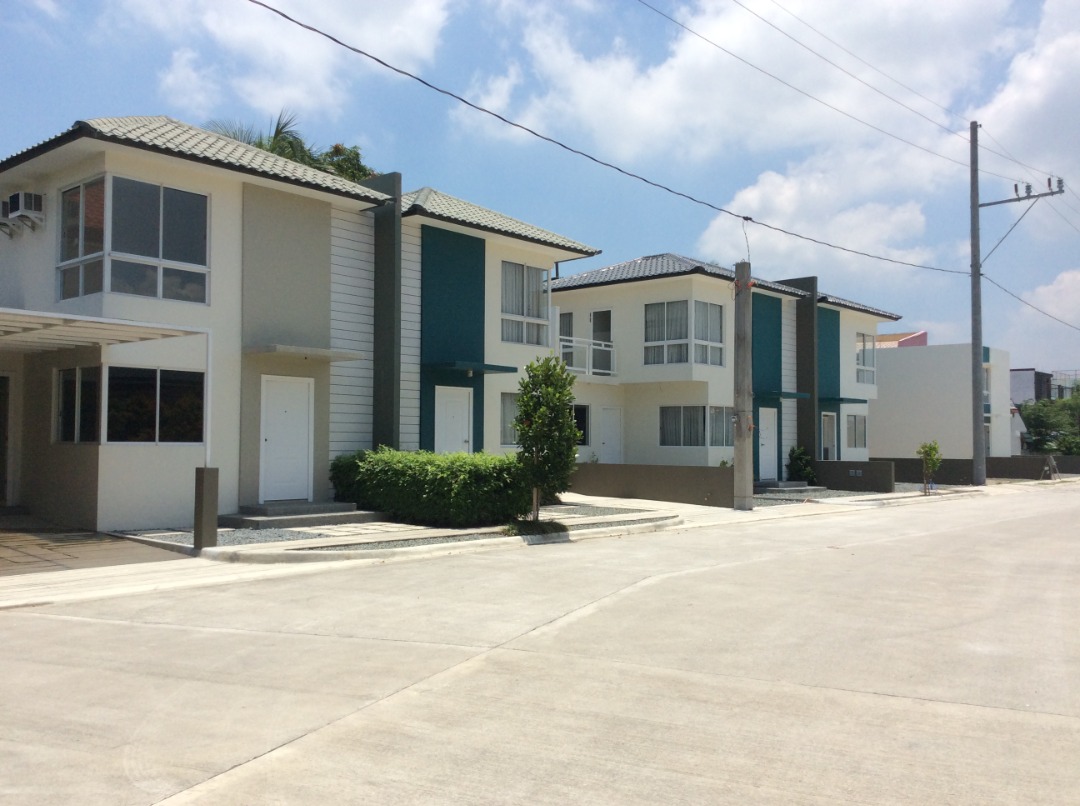 FOR SALE HOUSE AND LOT AT ADELE RESIDENCES, SAN PEDRO, LAGUNA, Property