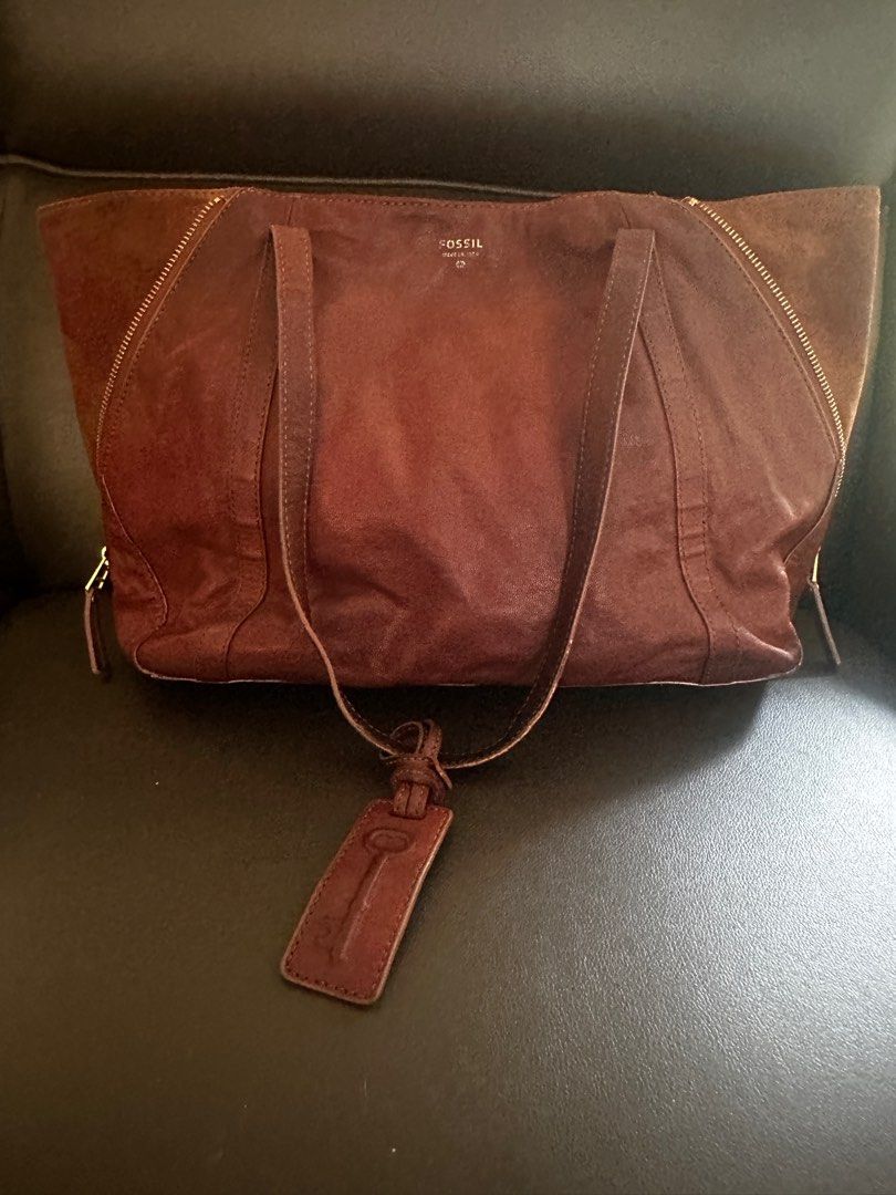 Fossil gwen satchel outlet