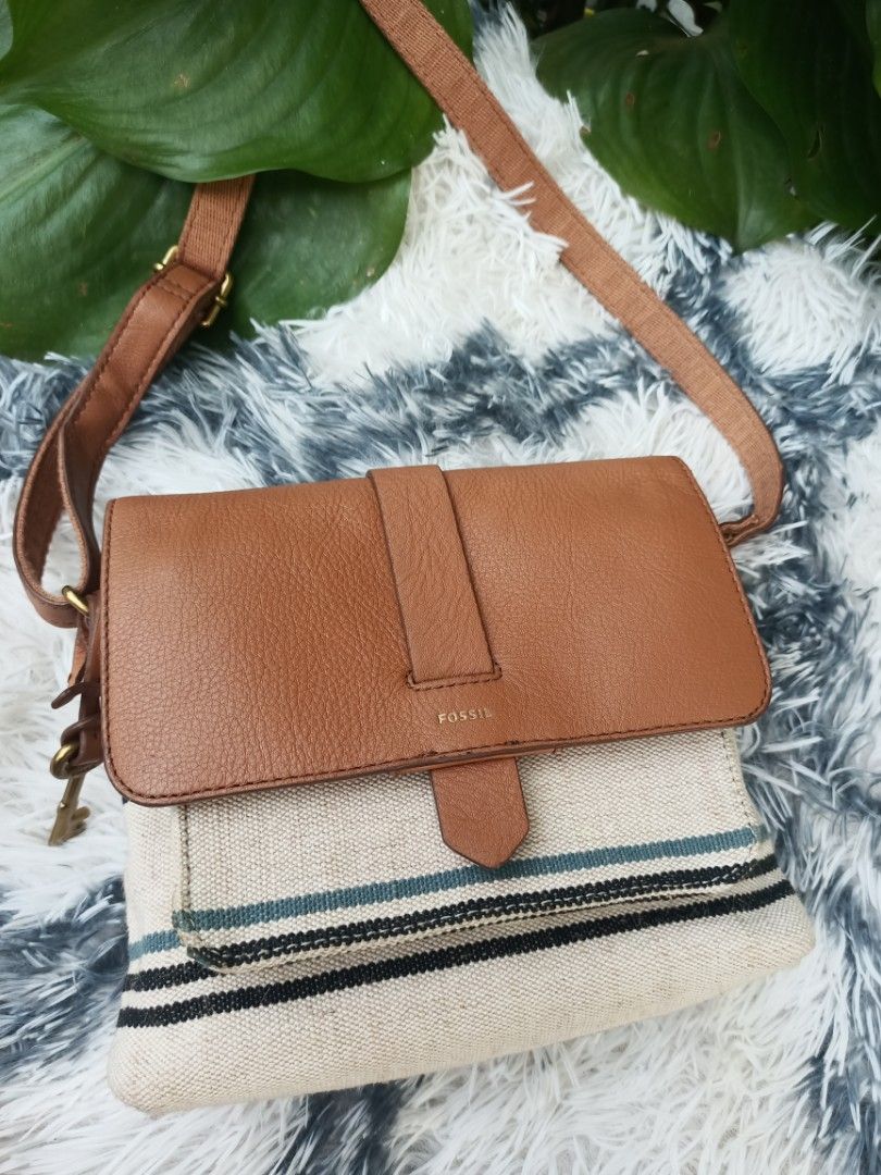 Fossil new arrivals fabric purses