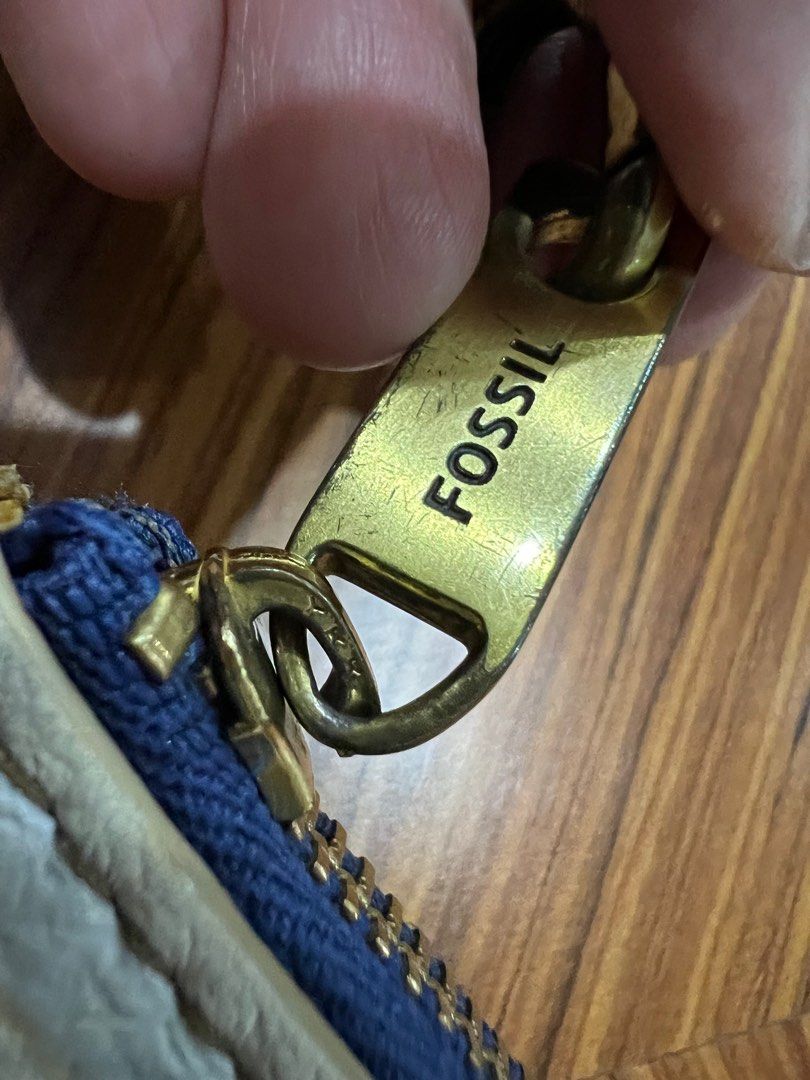 Fossil thanksgiving sale top