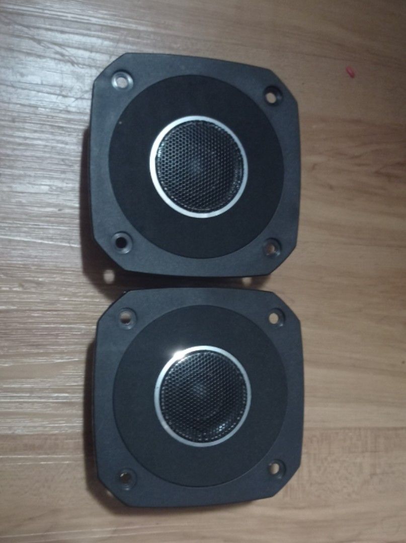 Fostex FT27D スピーカー 2個セット｜テレビ・オーディオ・カメラ