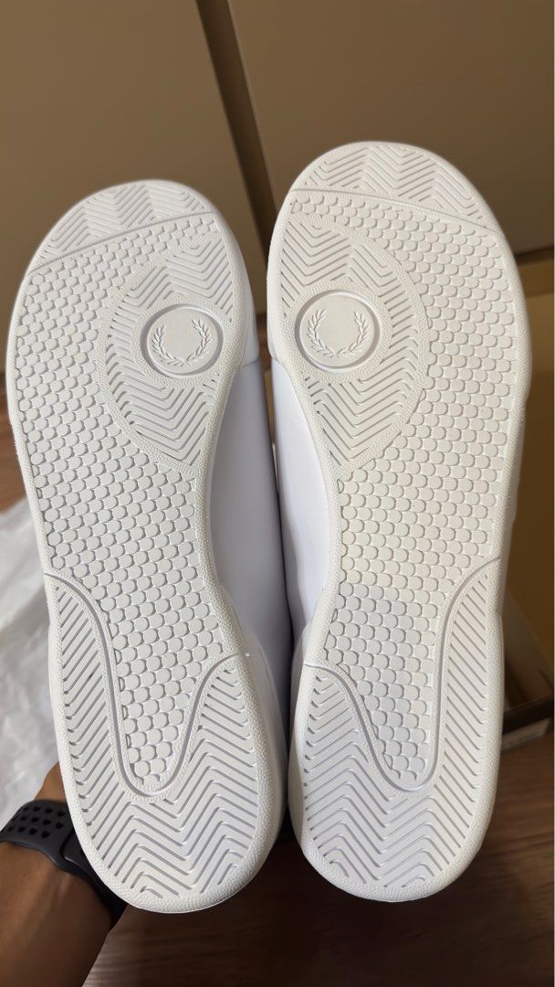 Fred perry rubber shoes top