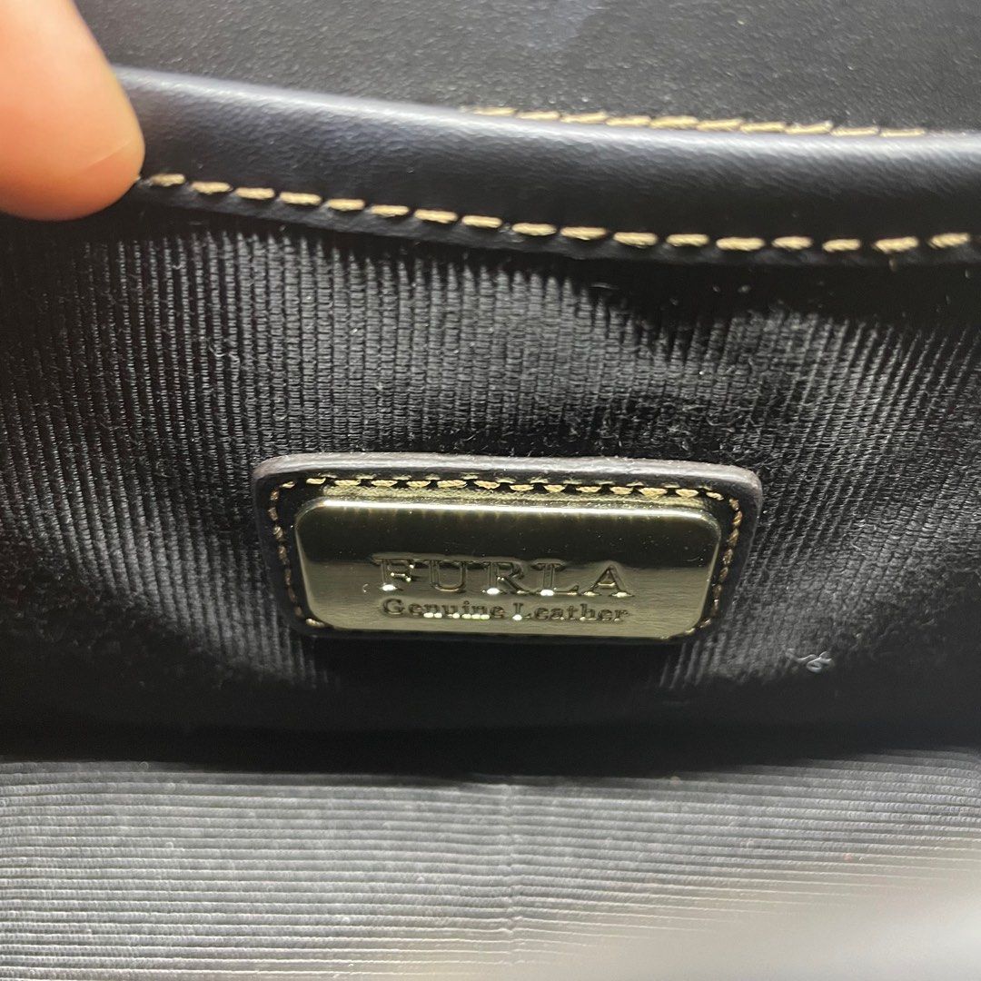 Furla Metropolis Mini, Women's Fashion, Bags Wallets, Cross-body