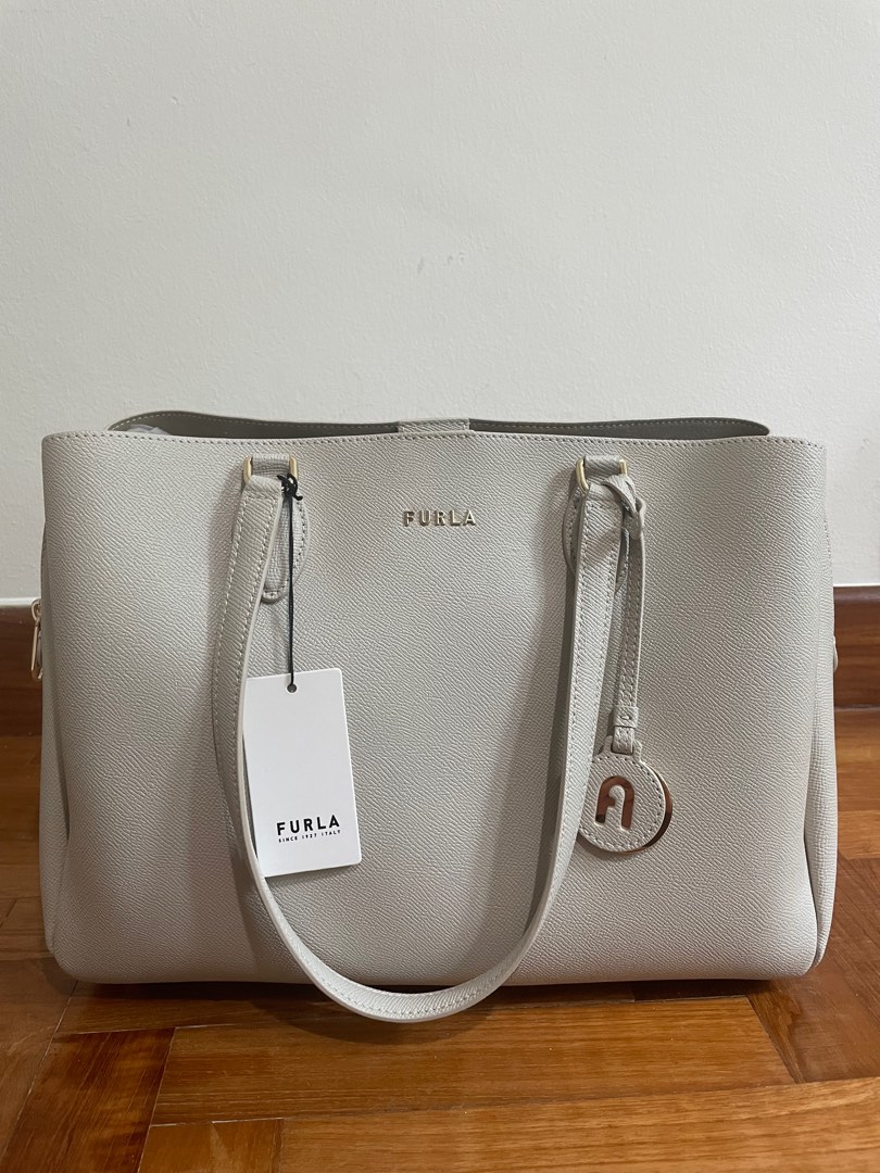 Furla tessa tote on sale
