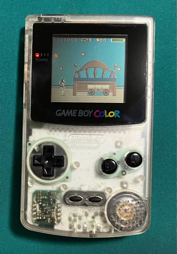 Gameboy Color, Video Gaming, Video Game Consoles, Nintendo on Carousell