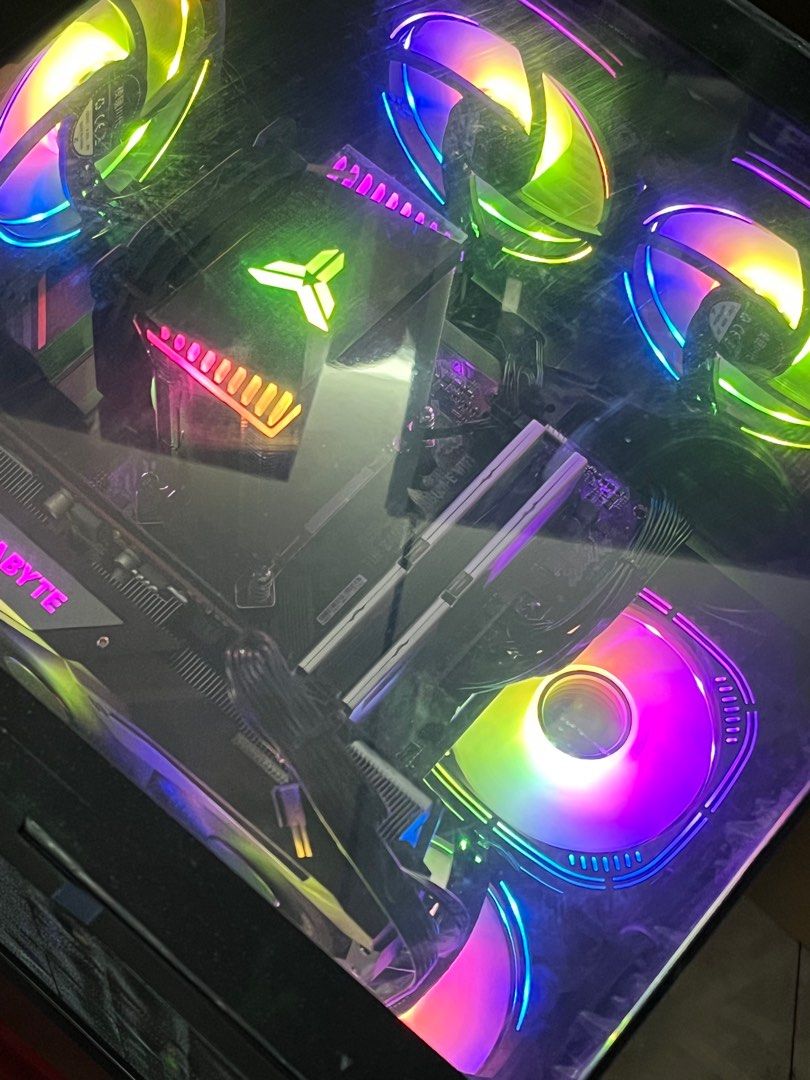 Gaming pc no graphics card outlet