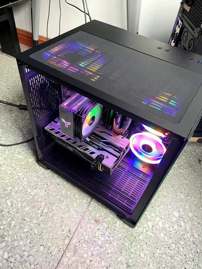 Gaming PC No graphics card