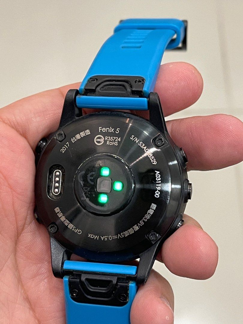 Garmin fenix 5x used deals