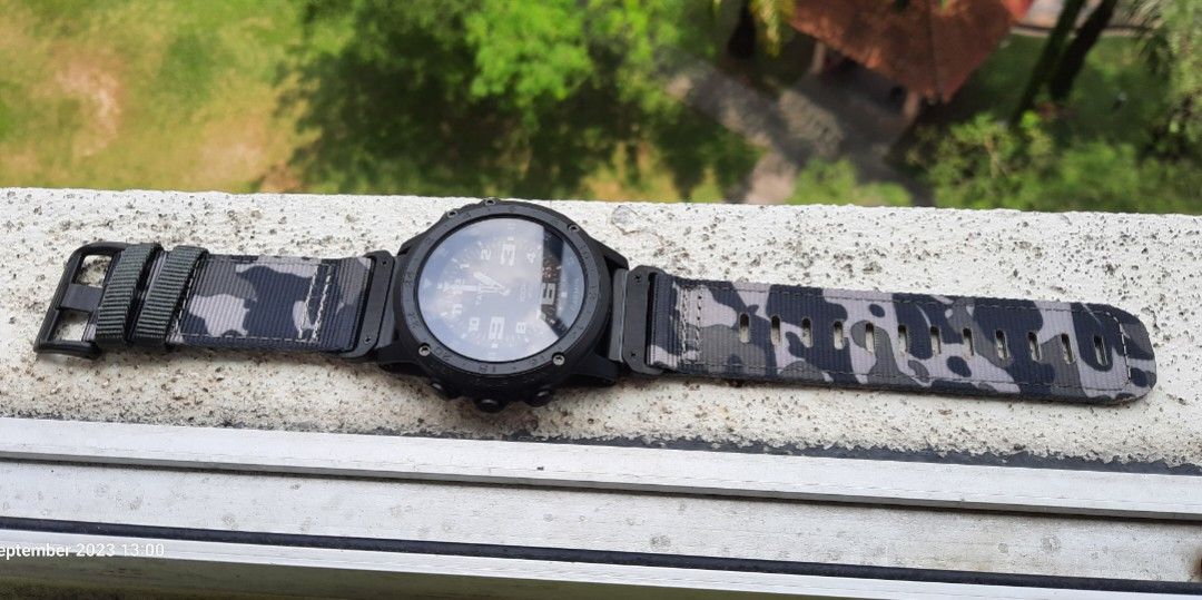 Garmin Tactix Charlie Men s Fashion Watches Accessories