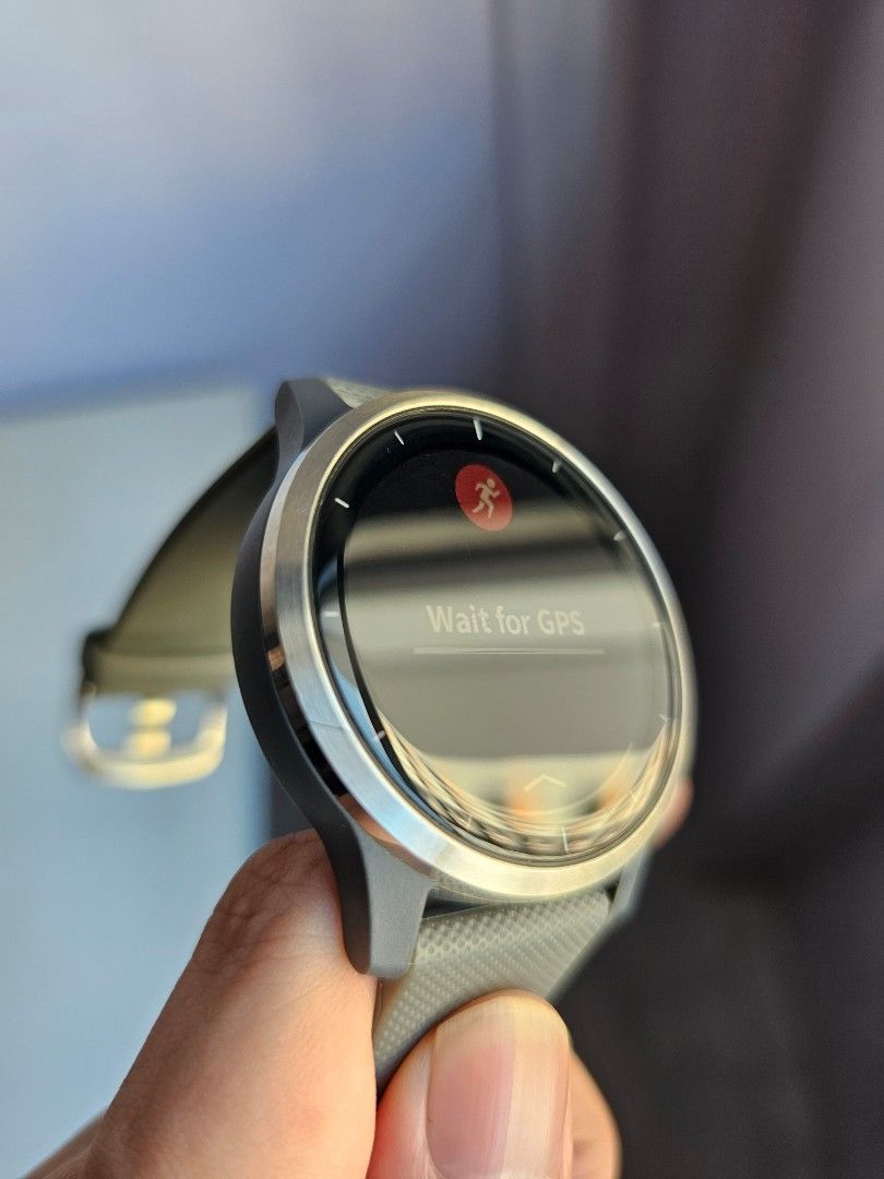 Wait for gps garmin vivoactive 4 cheap
