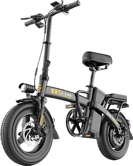 Gds electric bike new arrivals