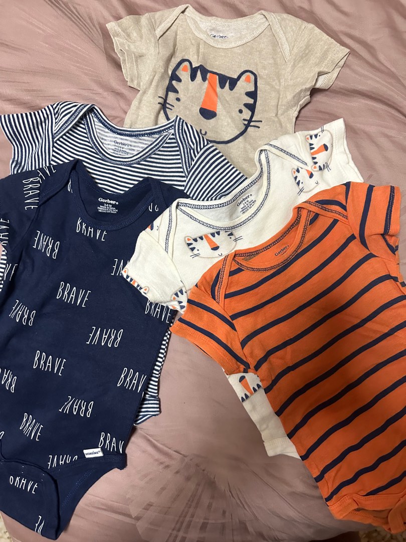 Gerber Baby Clothes