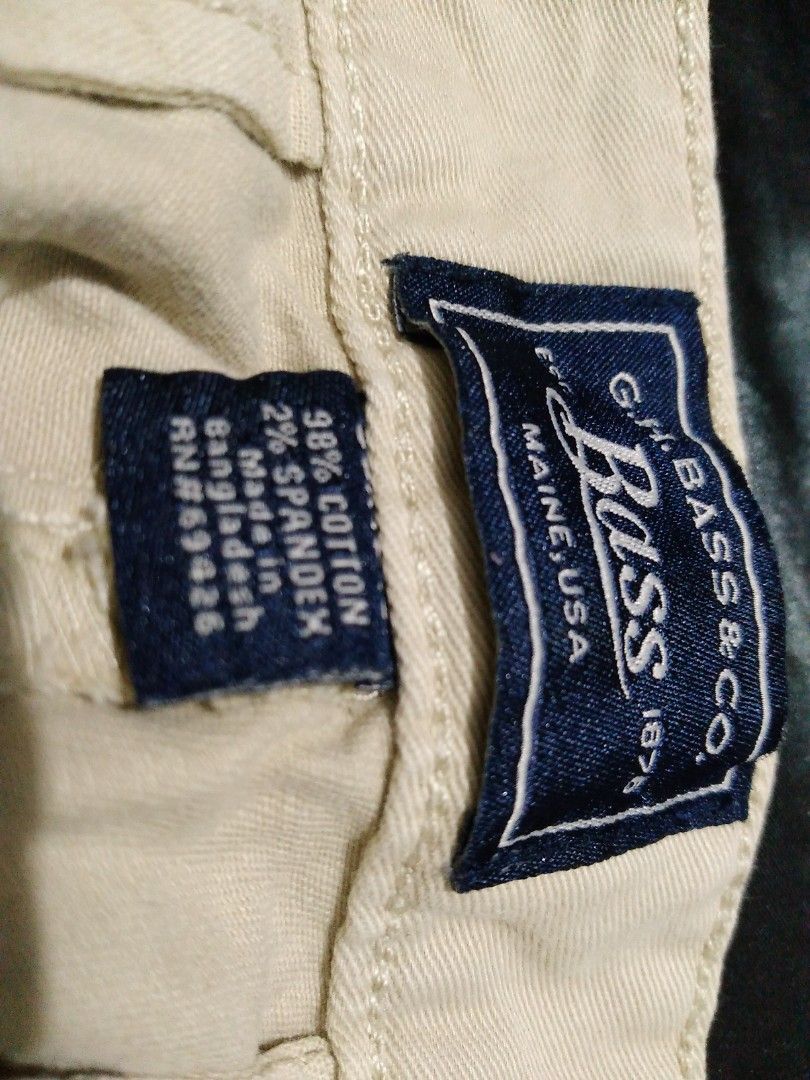 Gh bass (Category: Shorts) located in Makati City. Submitted by kuysman (Listing ID 1253568130, Image 3). Description: 34 x 20" only sensible questions are entertained.
