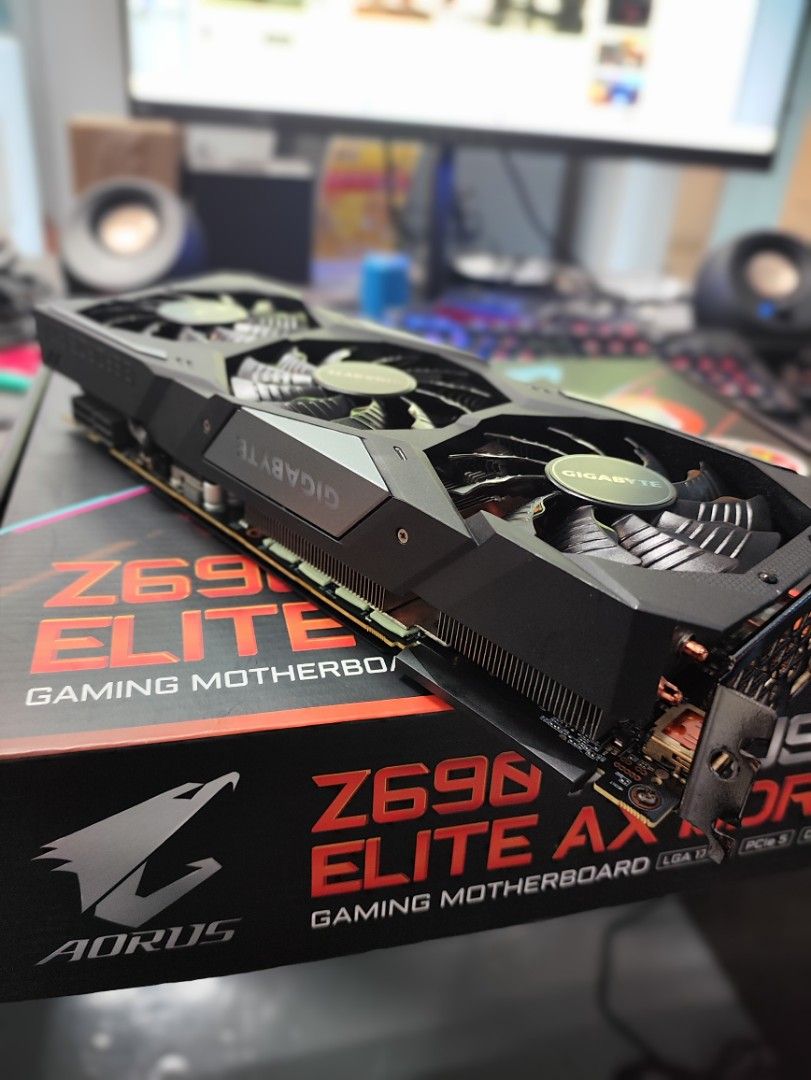 Gigabyte aorus geforce rtx 2070 super 8g discount graphics card