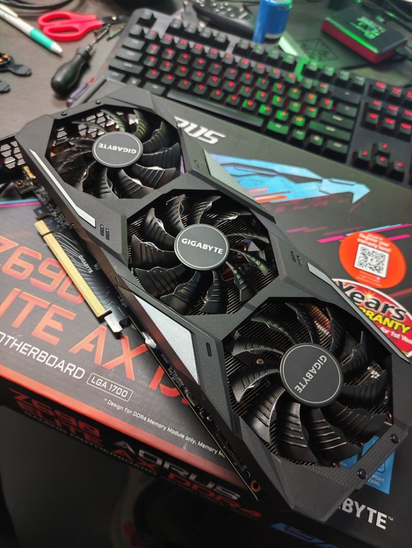 Gigabyte nvidia rtx 2070 hotsell
