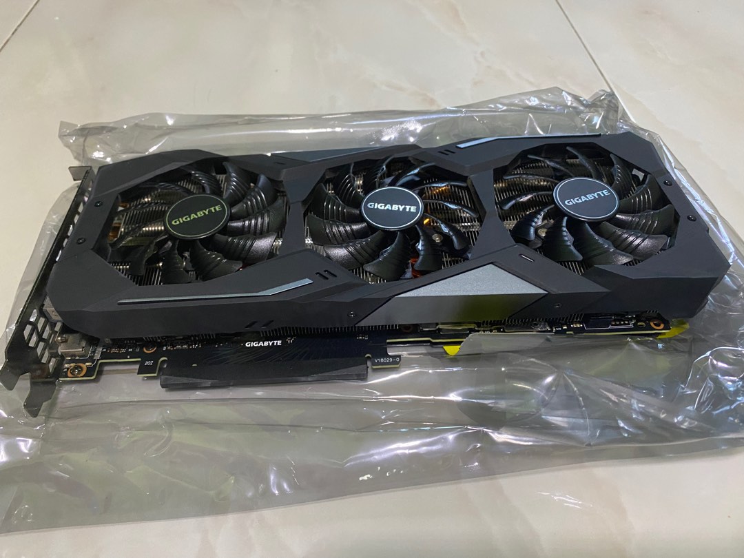 Gigabyte 2080 hotsell gaming oc