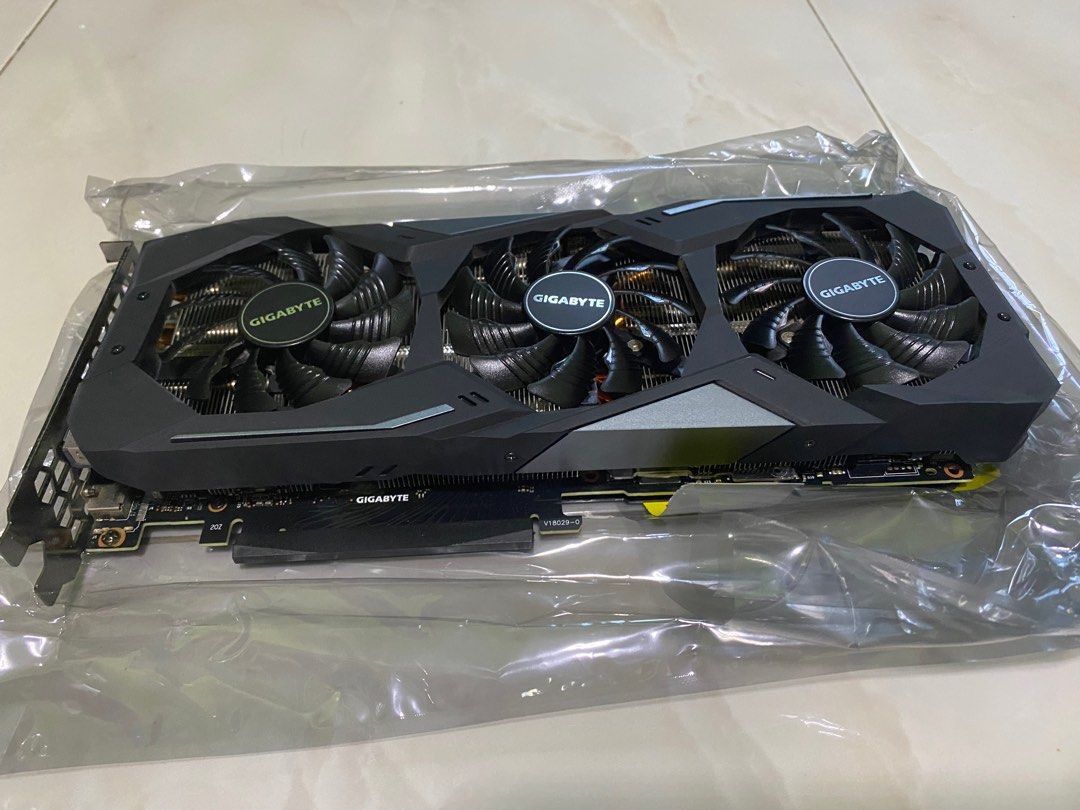 Gigabyte rtx 2080 top