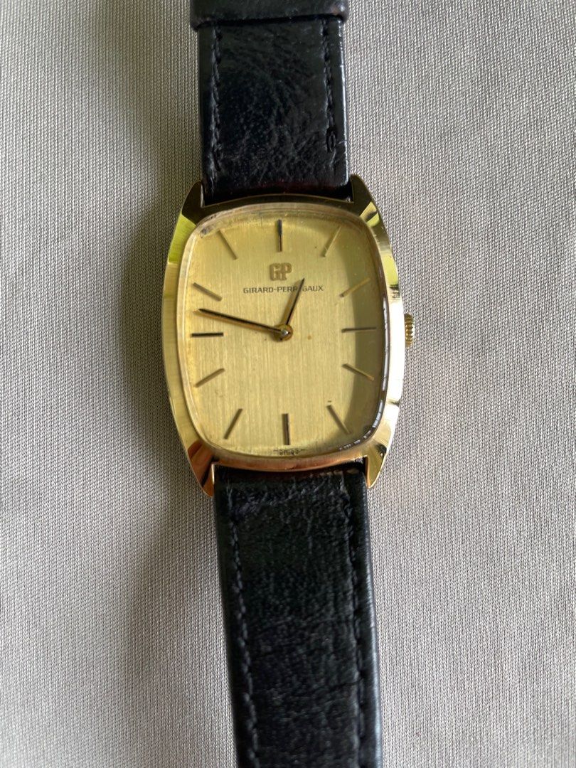 Girard perregaux clearance dress watch