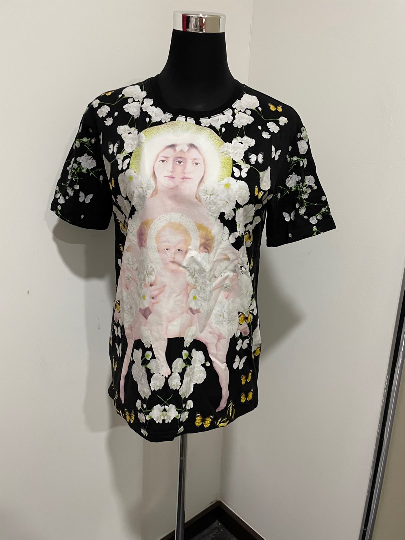 Givenchy baby breath t shirt outlet