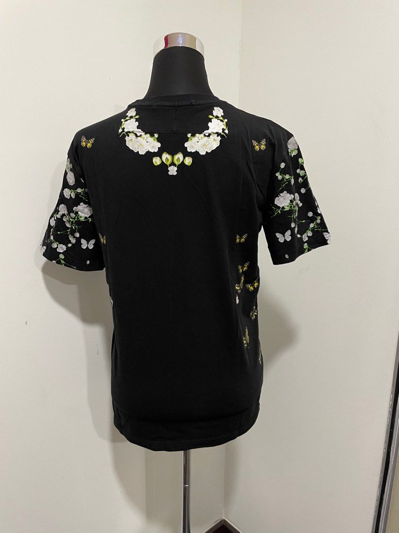 Givenchy Baby Breath Madonna T Shirt