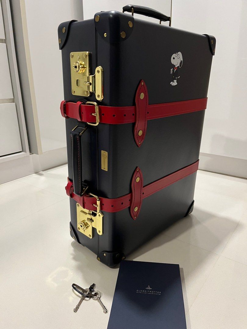 Globe shop trotter 21