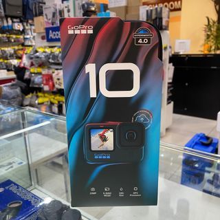 Gopro Hero 10 Black-New Set