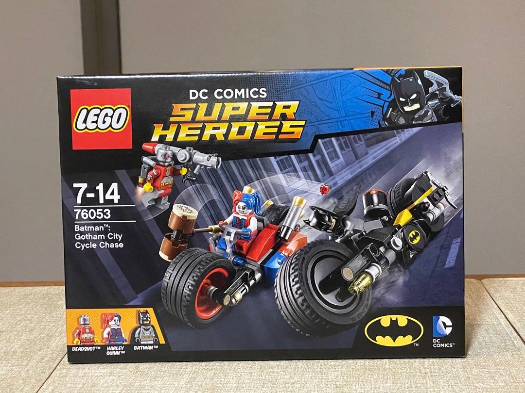 Lego batman gotham on sale city