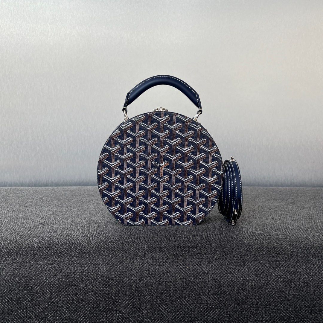 Goyard alto hatbox shop price