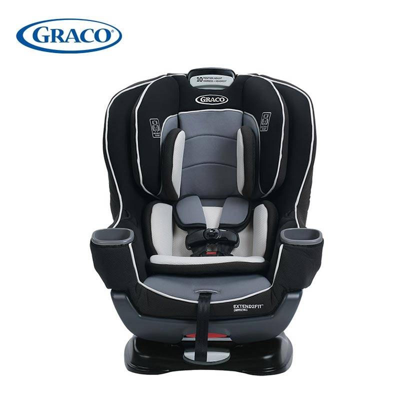 Graco Extend2fit Baby Car Seat Babies Kids Going Out Car