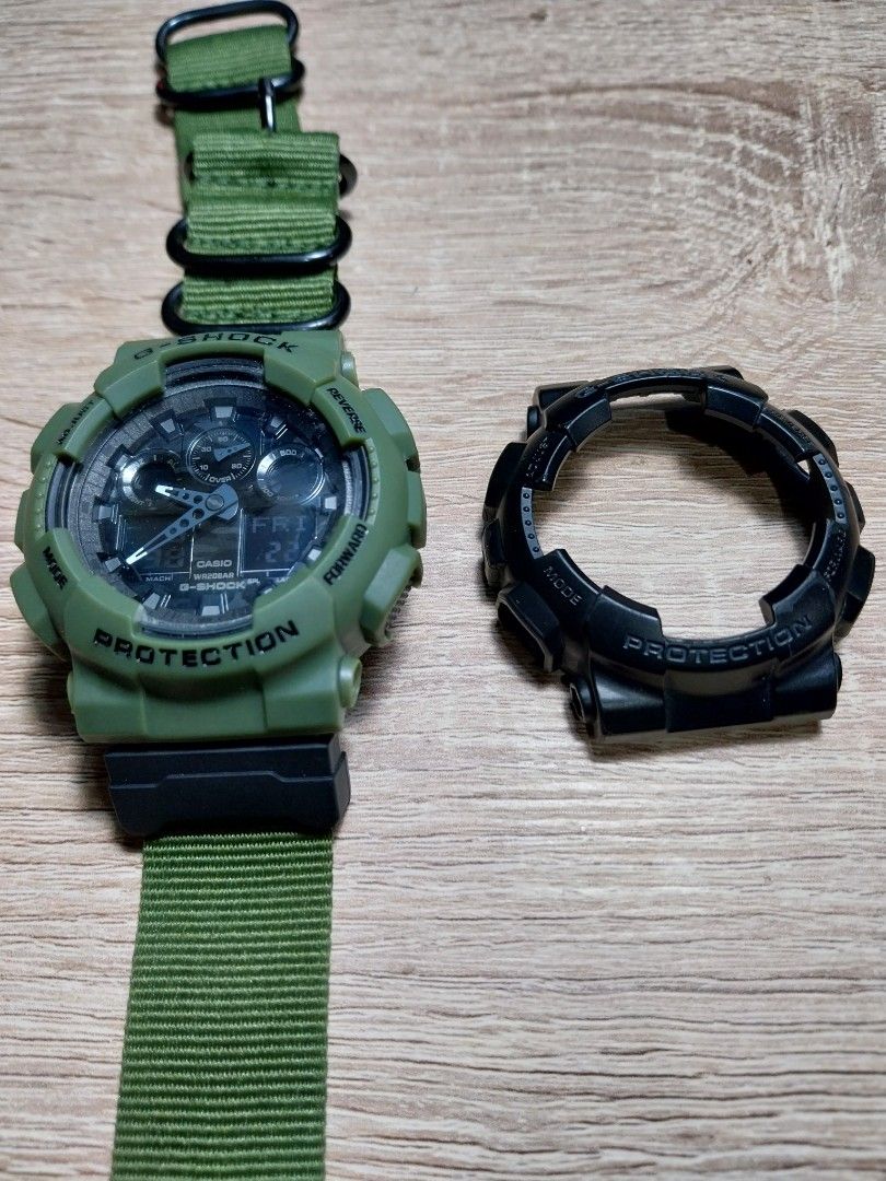Ga100 cf store