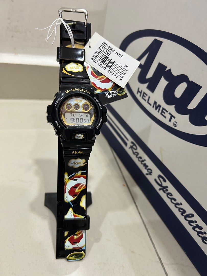 Jam store gshock ori
