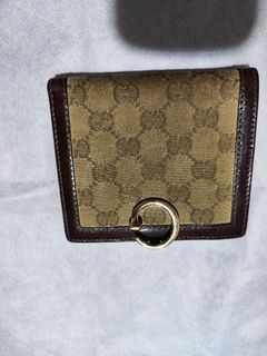 Gucci 中古銀包