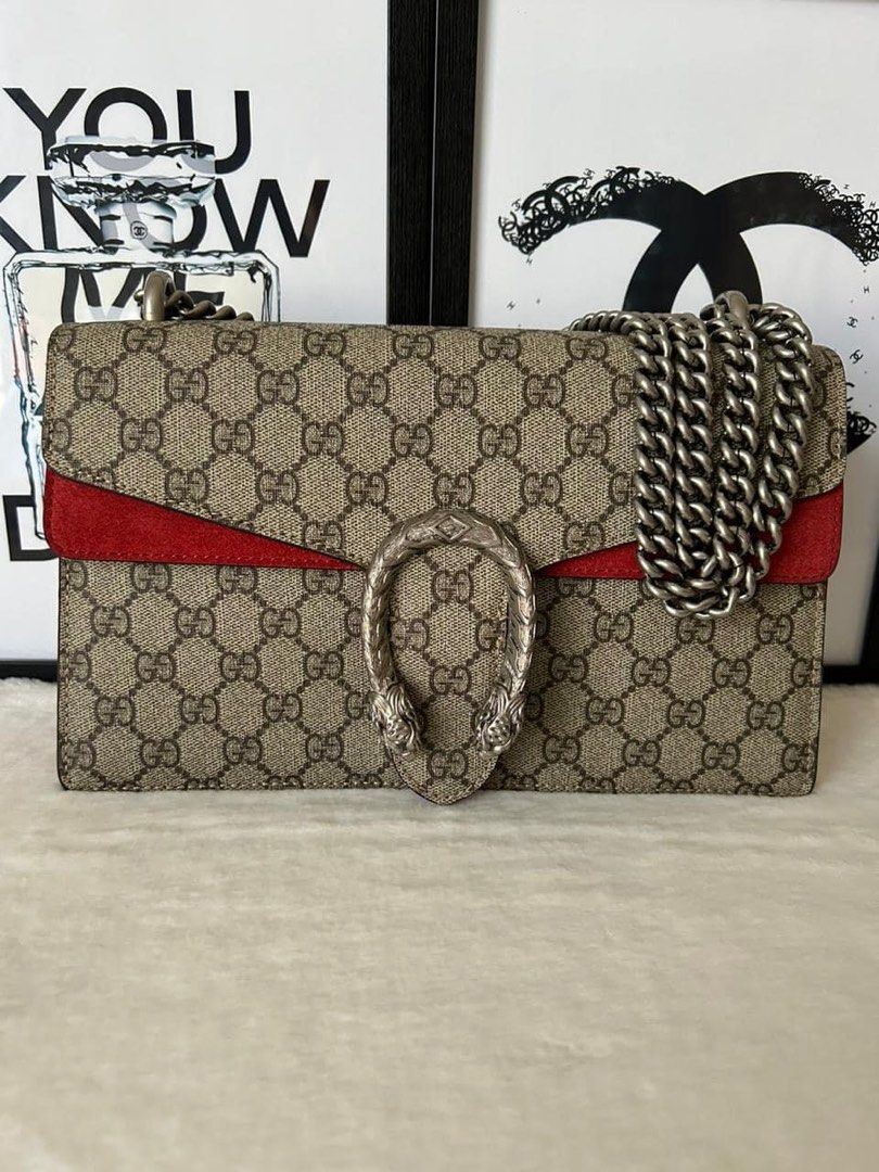 Gucci dionysus mini gg supreme on sale